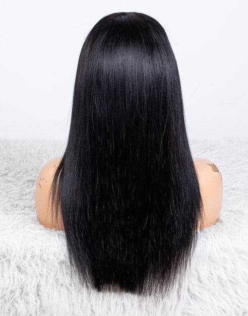 Clearance - 13x4" Malaysian Hair - 16" Silky Size 2 - MTY-3857