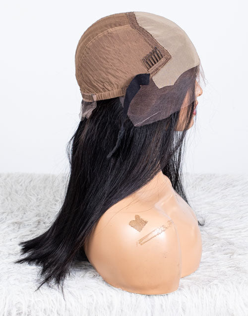 Clearance - 13x4" Malaysian Hair - 16" Silky Size 2 - MTY-3857