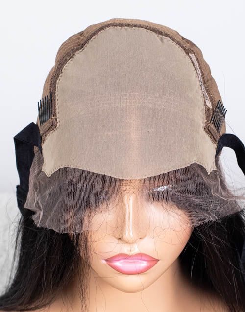 Clearance - 13x4" Malaysian Hair - 16" Silky Size 2 - MTY-3857