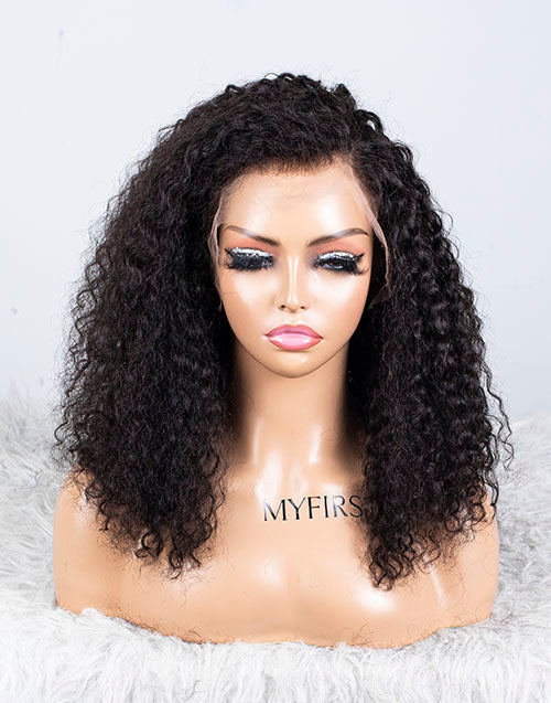 Clearance - 13x4" Malaysian Hair - 16" Silky Size 2 - MTY-2771