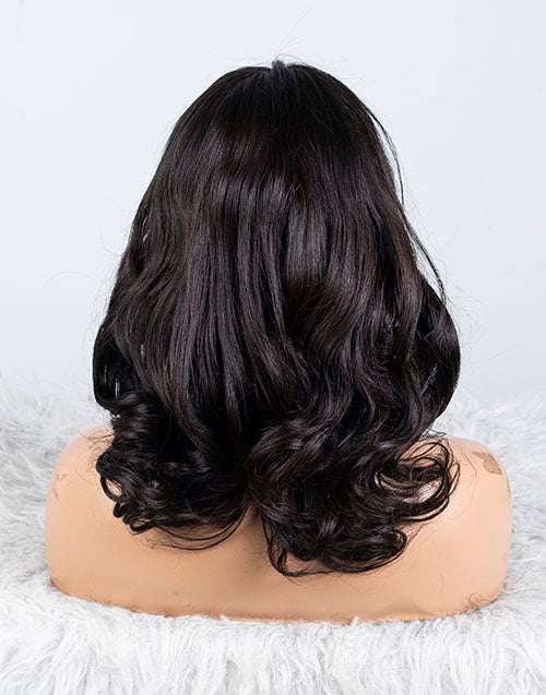 Clearance - 13x4" Malaysian Hair - 14" Silky Size 1 - MTY-2283