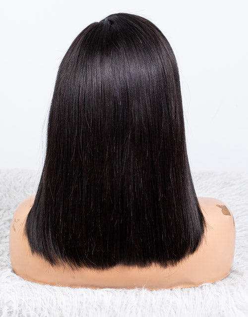 Clearance - 13x4" Malaysian Hair - 14" Silky Size 1 - MTY-3858