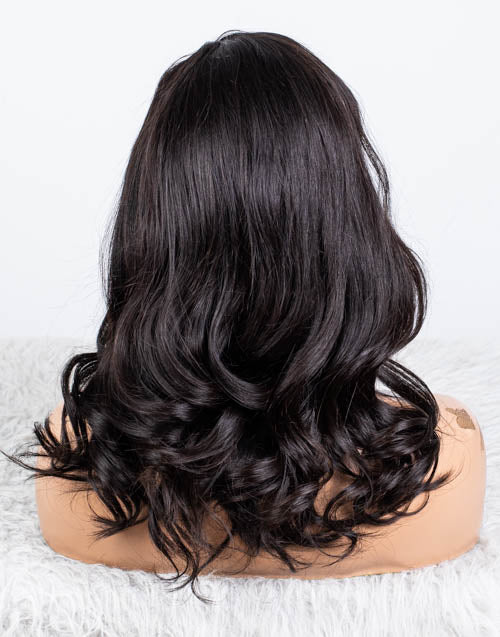 Clearance - 13x6" Malaysian Hair - 16" Silky Size 1 - MTY-3841