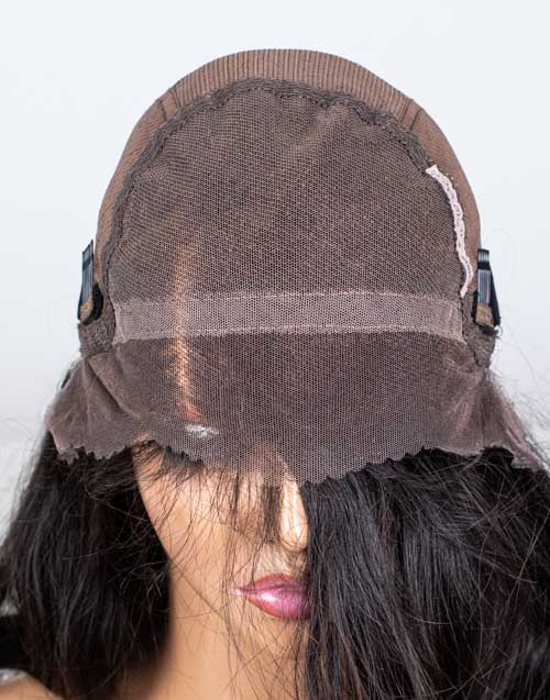 Clearance - 13x6" Malaysian Hair - 16" Silky Size 1 - MTY-3841