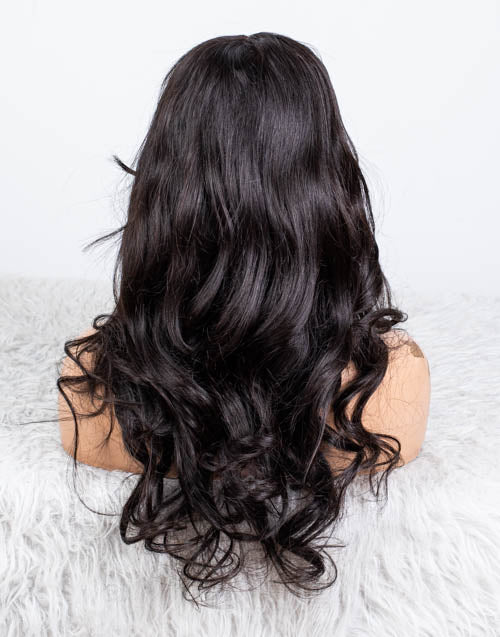 Clearance - 13x6" Malaysian Hair - 18" Silky Size 1 - MTY-3854