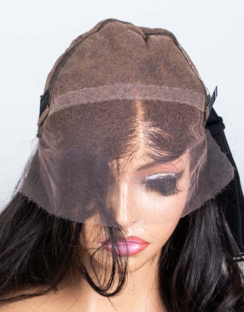 Clearance - 13x6" Malaysian Hair - 18" Silky Size 1 - MTY-3854