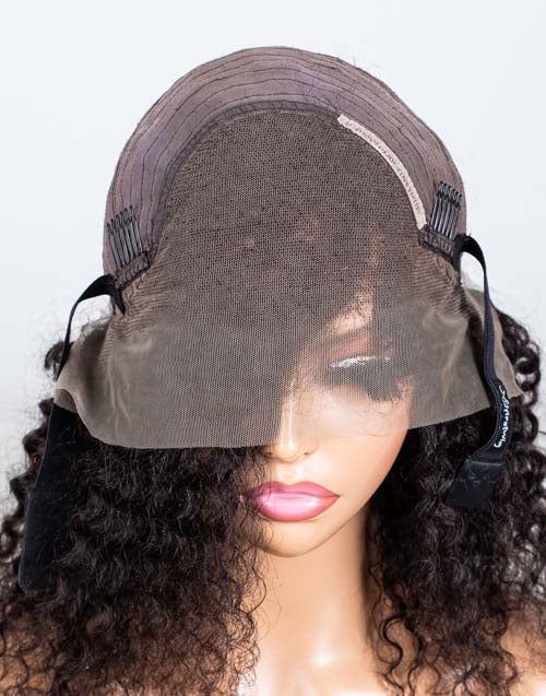 Clearance - 13x4" Malaysian Hair 180% Density - 14" Silky Size Average - MTY-3863