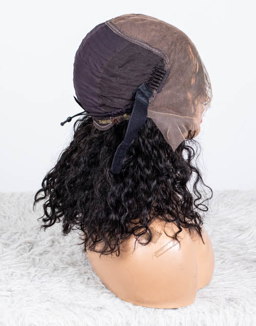 Clearance - 13x6" Indian Hair - 14" Silky Size 1 - MT-3497