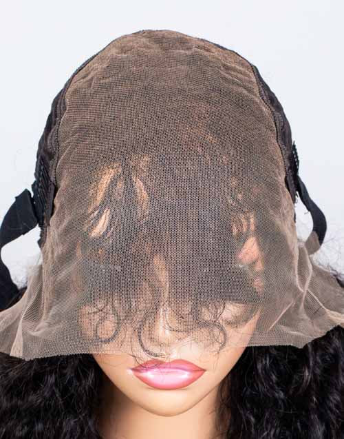 Clearance - 13x6" Indian Hair - 14" Silky Size 1 - MT-3497