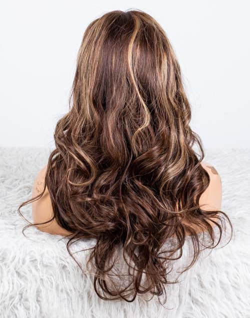 Clearance - 13x4.5" Malaysian Hair - 18" Silky Size 1 - MTY-3843