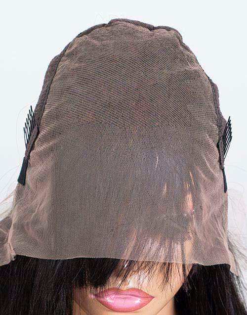 Clearance - 13x6" Indian Hair - 14" Silky Size 2 - MT-3694