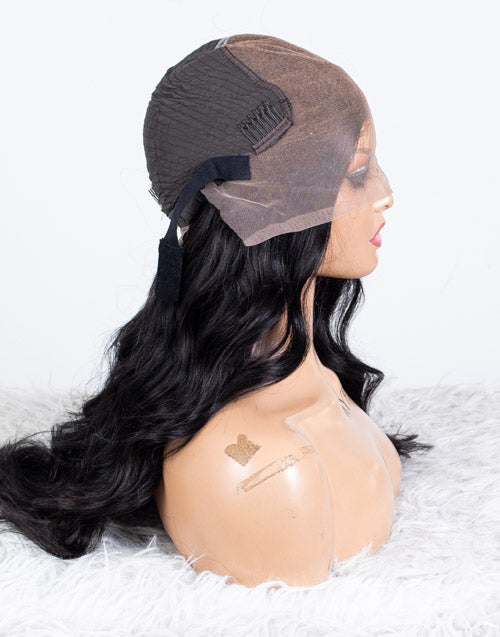 Clearance - 13x6" Lace Front Wig Indian Hair - 20" Silky Size 1 - MTY-3946