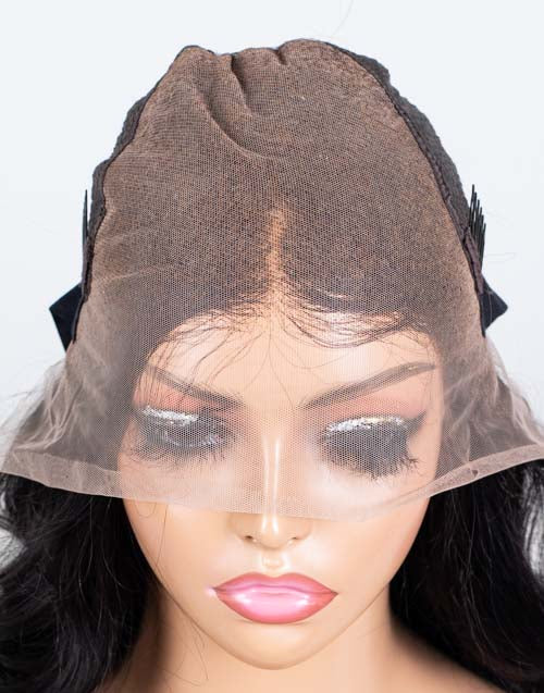 Clearance - 13x6" Lace Front Wig Indian Hair - 20" Silky Size 1 - MTY-3946