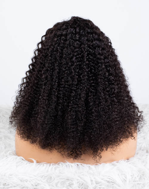 Clearance - 13x4" Lace Front Wig Indian Hair - 18" Silky Size 2 - MTY-3993