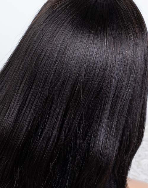 Clearance - 13x6" Lace Front Wig Indian Hair - 14" Yaki Size 2 - MTY-3945