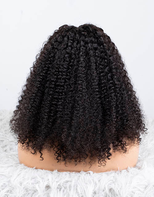 Clearance - 13x4" Lace Front Wig Indian Hair - 16" Silky Size 1 - MTY-3294