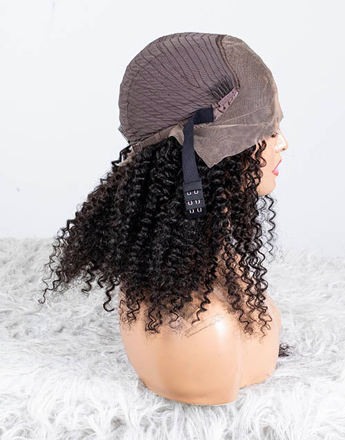 Clearance - 13x4" Lace Front Wig Indian Hair - 16" Silky Size 1 - MTY-3294