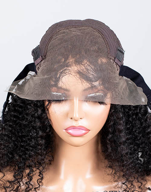 Clearance - 13x4" Lace Front Wig Indian Hair - 16" Silky Size 1 - MTY-3294