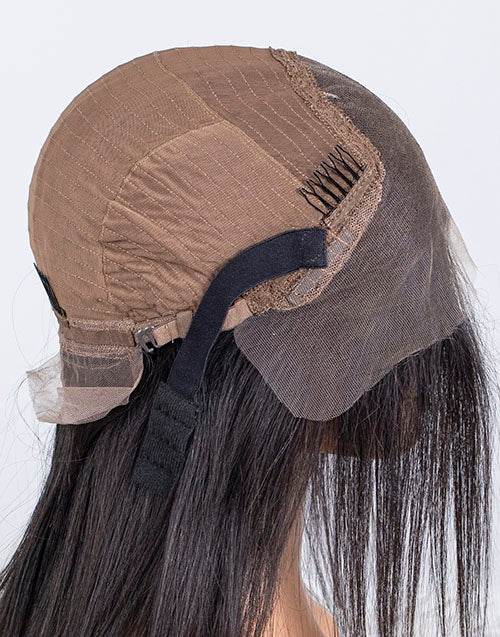 Clearance - 13x4.5"  Lace Front Wig Malaysian Hair - 10" Silky Size 1- MTY-2440