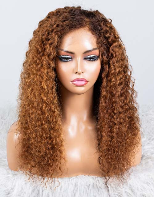 Clearance - 13x4" Lace Front Wig Malaysian Hair - 16“ Silky Size 2 - MTY-1378