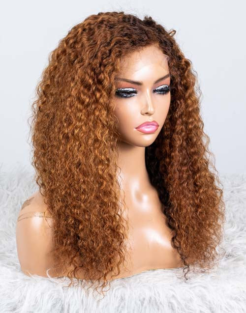 Clearance - 13x4" Lace Front Wig Malaysian Hair - 16“ Silky Size 2 - MTY-1378