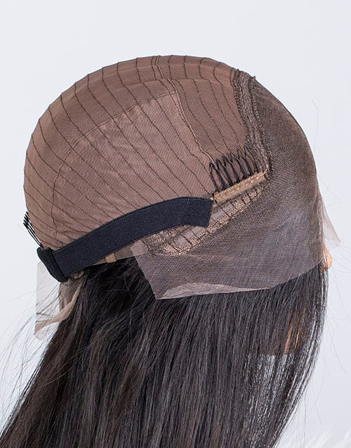 Clearance - 13x4"  Lace Front Wig Malaysian Hair - 14" Silky Size 1- MTY-2421