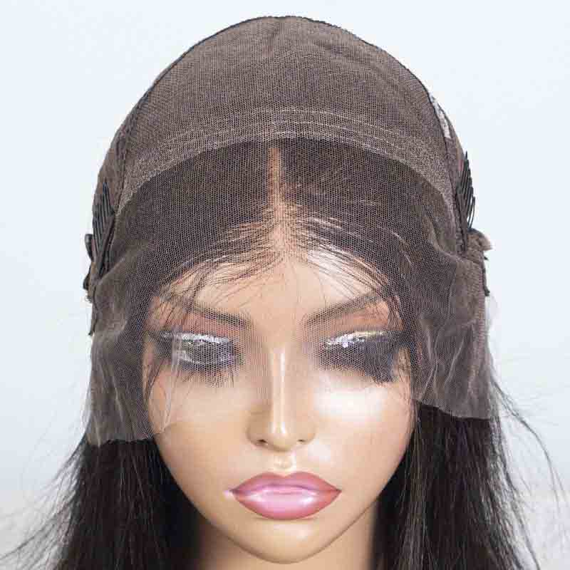 Clearance - 13x6 Wig Malaysian Hair - 10" Silky Size 2 - MT-3830