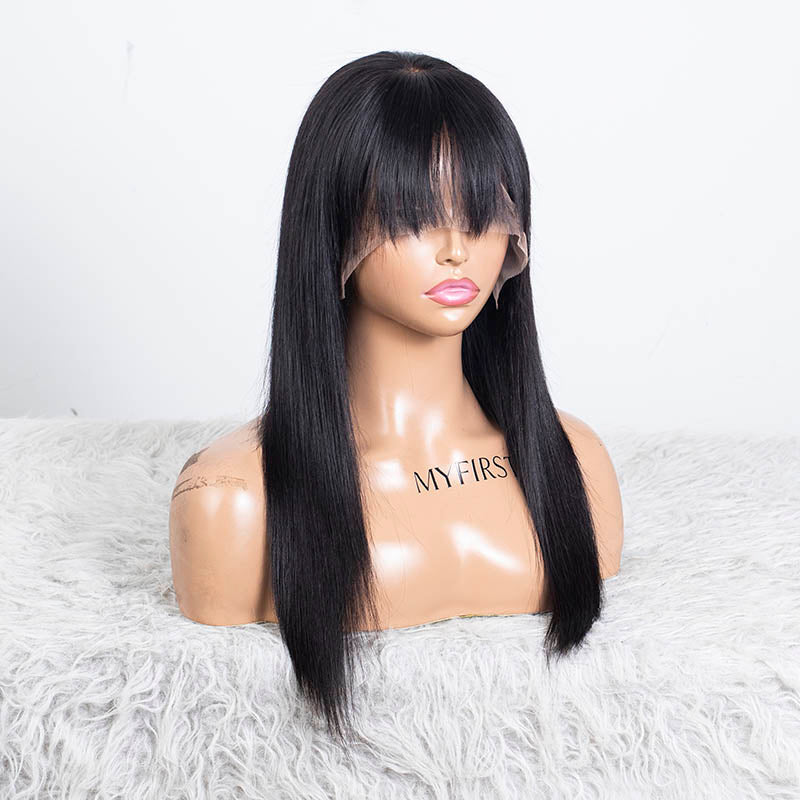 Clearance - 13x6" Indian Hair - 16" Silky Size 1 - MTY-4990