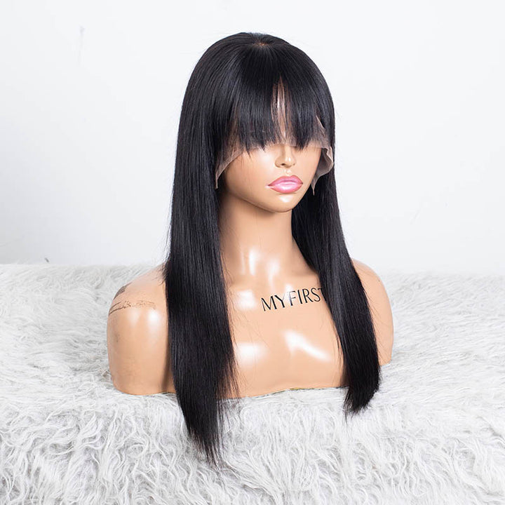 Clearance - 13x6" Indian Hair - 16" Silky Size 1 - MTY-4990