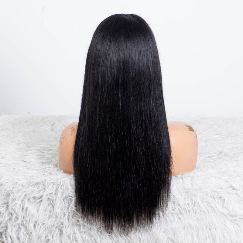 Clearance - 13x6" Indian Hair - 16" Silky Size 1 - MTY-4990