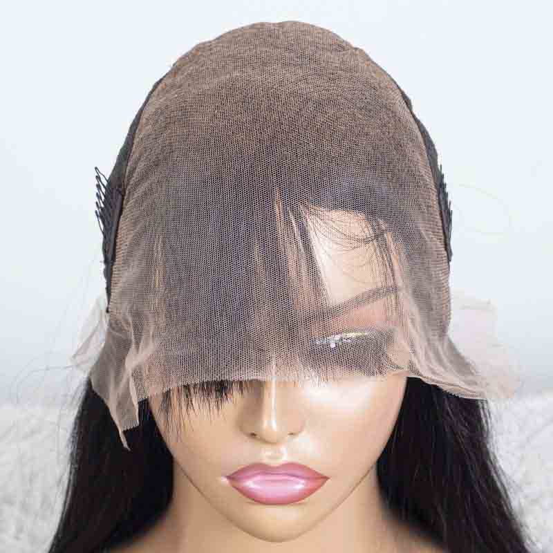 Clearance - 13x6" Indian Hair - 16" Silky Size 1 - MTY-4990