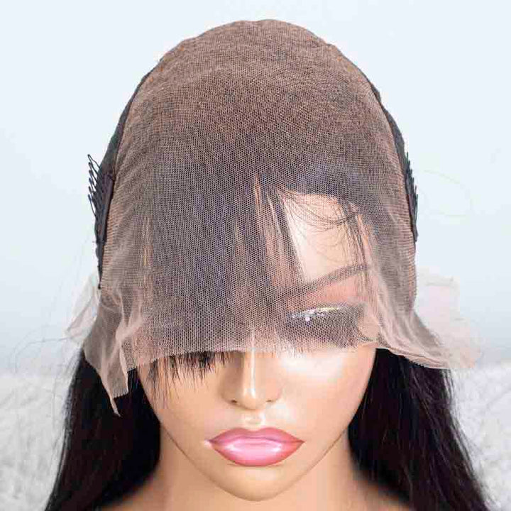 Clearance - 13x6" Indian Hair - 16" Silky Size 1 - MTY-4990