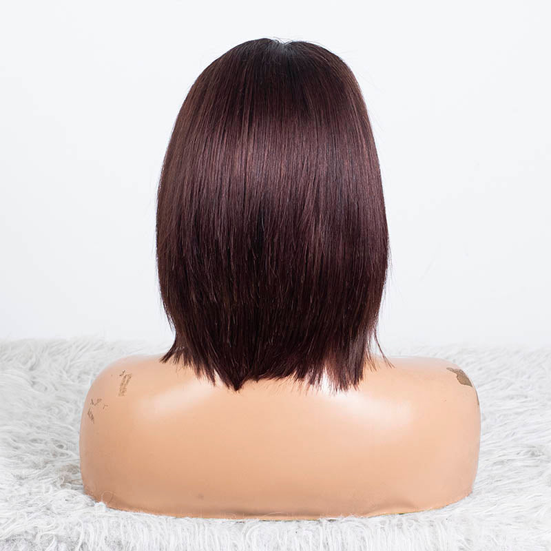 Clearance - 13x6" Indian Hair - 10" Silky Size-1 - MT-3839