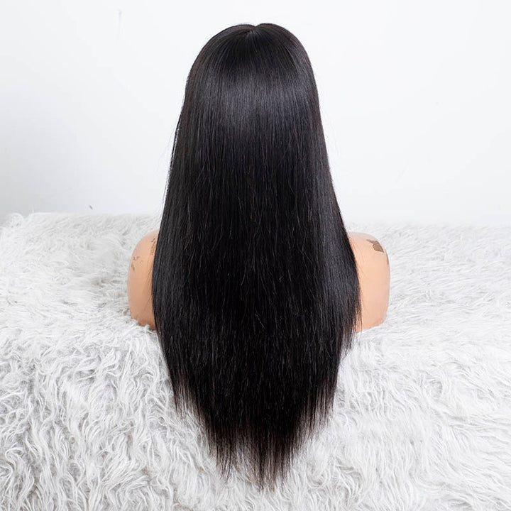 Clearance - 13x6'' Lace Front Wig Malaysian Hair - 16" Silky Size 2 - MT-3836