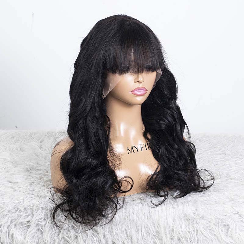 Clearance - 13x6 Lace Front Wig Indian Hair - 20" Silky Size 1 - MTY-4988