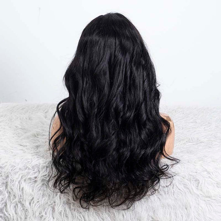 Clearance - 13x6 Lace Front Wig Indian Hair - 20" Silky Size 1 - MTY-4988