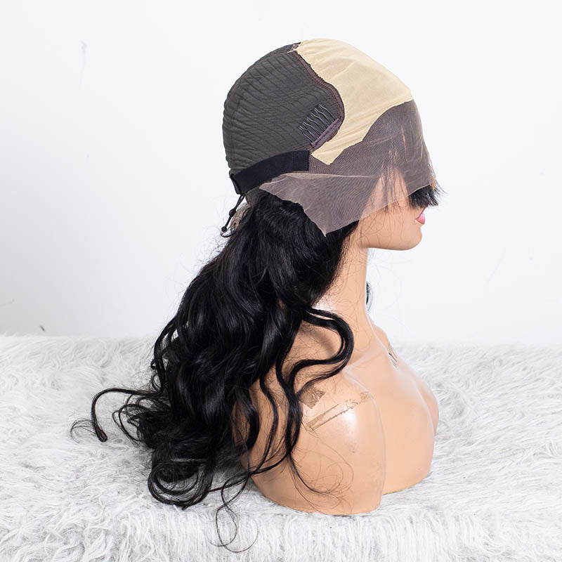 Clearance - 13x6 Lace Front Wig Indian Hair - 20" Silky Size 1 - MTY-4988