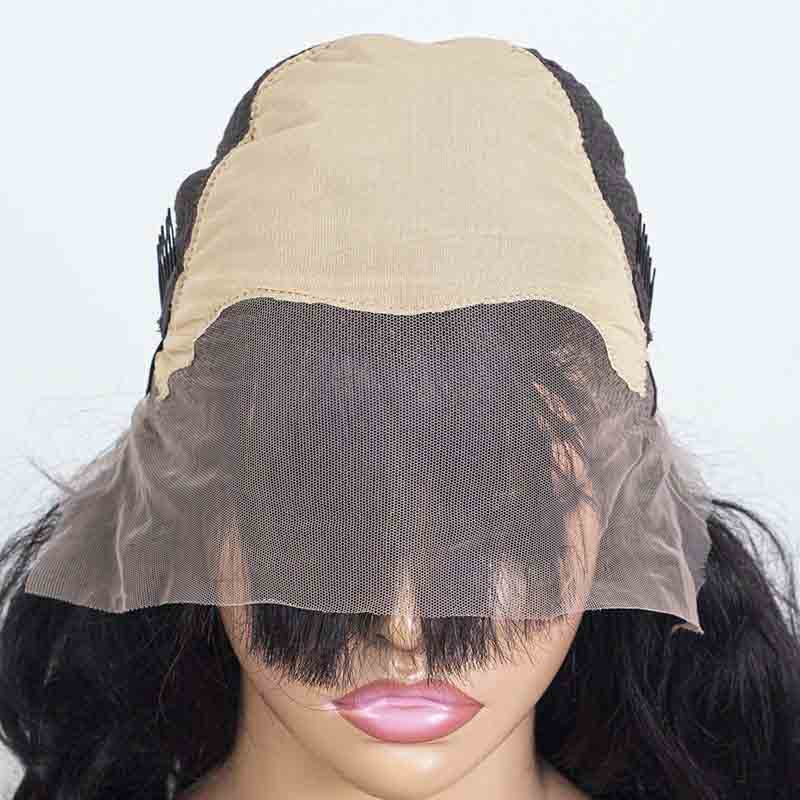 Clearance - 13x6 Lace Front Wig Indian Hair - 20" Silky Size 1 - MTY-4988