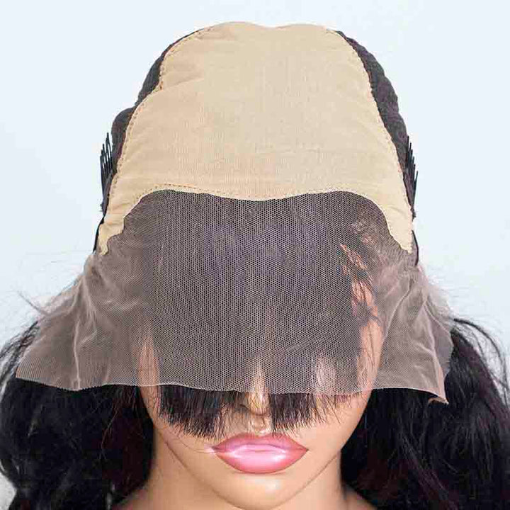 Clearance - 13x6 Lace Front Wig Indian Hair - 20" Silky Size 1 - MTY-4988