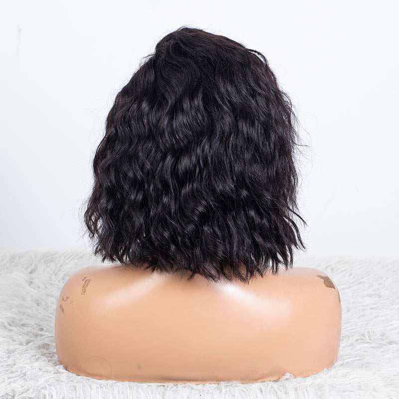 Clearance - 13x6 Lace Front Wig Indian Hair - 10" Silky Size 1 - MTY-5006