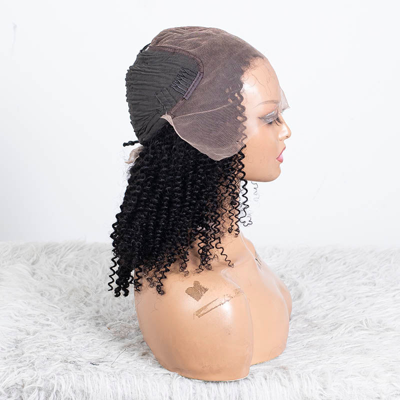 Clearance - 13x6 Lace Front Wig Indian Hair - 18" Silky Size 1 - MT-3831