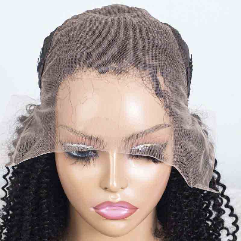 Clearance - 13x6 Lace Front Wig Indian Hair - 18" Silky Size 1 - MT-3831