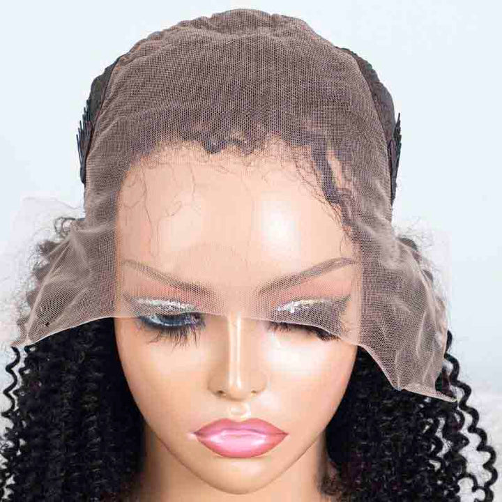 Clearance - 13x6 Lace Front Wig Indian Hair - 18" Silky Size 1 - MT-3831