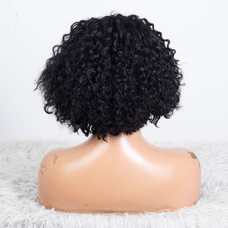 Clearance - 13x6 Lace Front Wig Indian Hair - 10" Silky Size 1 - MTY-4995