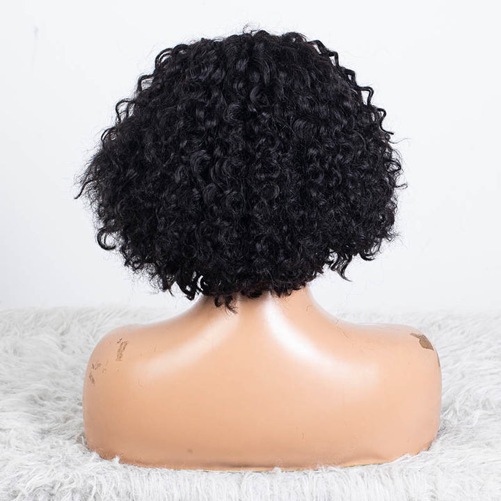 Clearance - 13x6 Lace Front Wig Indian Hair - 10" Silky Size 1 - MTY-4995