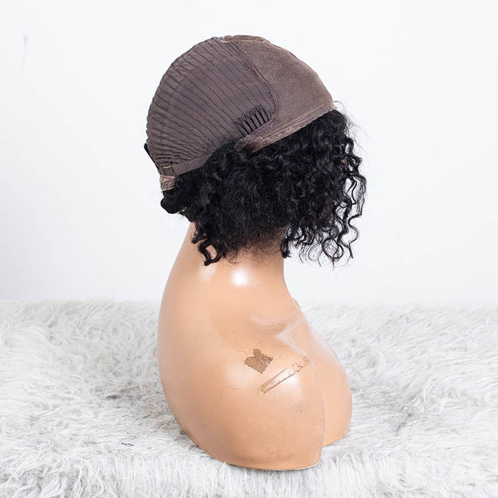 Clearance - 13x6 Lace Front Wig Indian Hair - 10" Silky Size 1 - MTY-4995