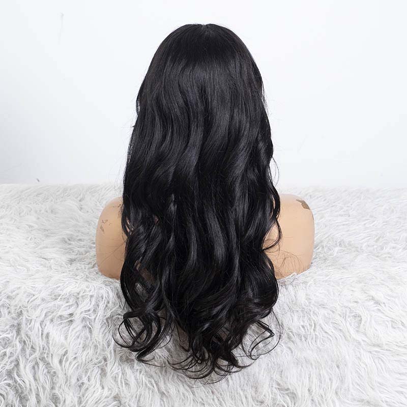 Clearance - 13x6 Lace Front Wig Indian Hair - 20" Silky Size 1 - MTY-4989