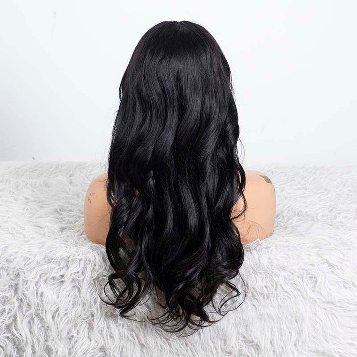 Clearance - 13x6 Lace Front Wig Indian Hair - 20" Silky Size 1 - MTY-4989