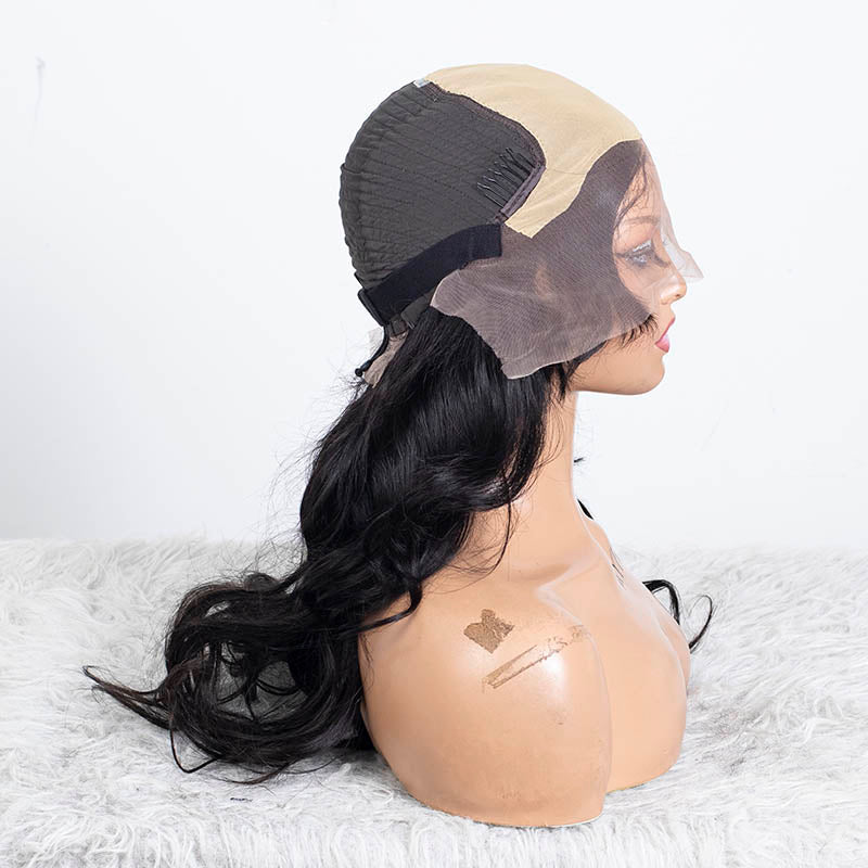 Clearance - 13x6 Lace Front Wig Indian Hair - 20" Silky Size 1 - MTY-4989