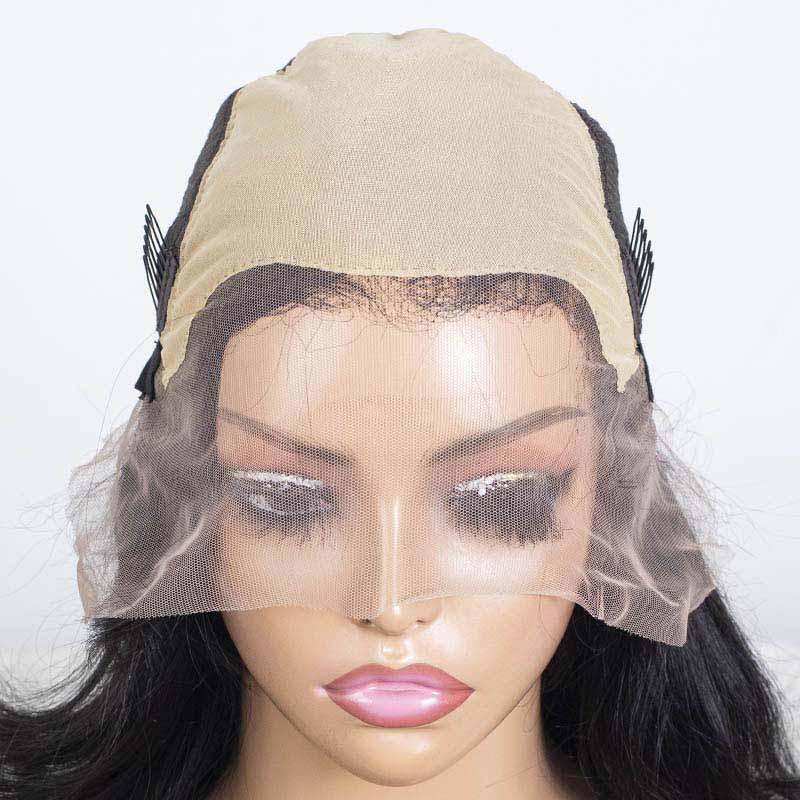 Clearance - 13x6 Lace Front Wig Indian Hair - 20" Silky Size 1 - MTY-4989